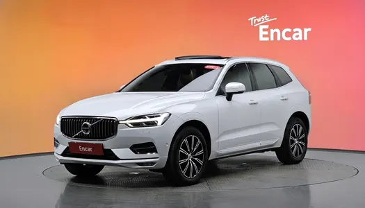 Volvo XC60 2 T6 2018