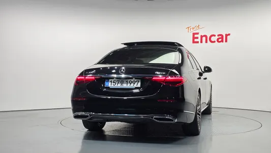Mercedes-Benz S-Class W223 S350 d 4MATIC 2025 4
