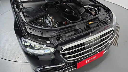 Mercedes-Benz S-Class W223 S350 d 4MATIC 2025 6