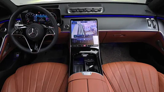 Mercedes-Benz S-Class W223 S350 d 4MATIC 2025 7