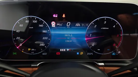 Mercedes-Benz S-Class W223 S350 d 4MATIC 2025 8