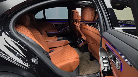 Mercedes-Benz S-Class W223 S350 d 4MATIC 2025 12