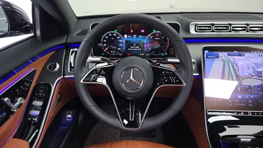 Mercedes-Benz S-Class W223 S350 d 4MATIC 2025 13