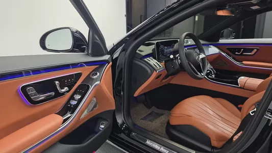 Mercedes-Benz S-Class W223 S350 d 4MATIC 2025 10