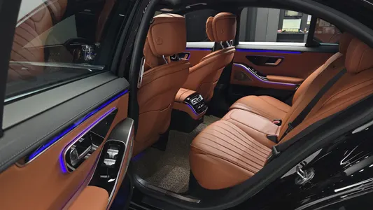 Mercedes-Benz S-Class W223 S350 d 4MATIC 2025 26