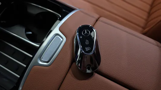 Mercedes-Benz S-Class W223 S350 d 4MATIC 2025 32