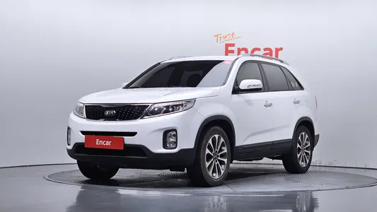 Kia R 2.0 2WD 2013