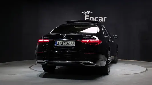 Mercedes-Benz S-Class W223 S350 d 4MATIC 2025 4