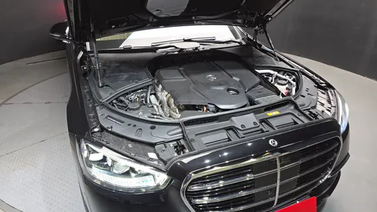 Mercedes-Benz S-Class W223 S350 d 4MATIC 2025 6