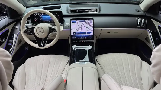 Mercedes-Benz S-Class W223 S350 d 4MATIC 2025 7