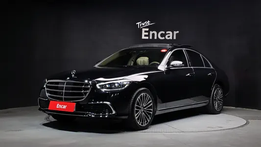 Mercedes-Benz S-Class W223 S350 d 4MATIC 2025
