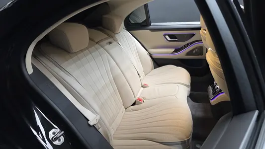 Mercedes-Benz S-Class W223 S350 d 4MATIC 2025 11