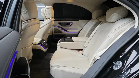 Mercedes-Benz S-Class W223 S350 d 4MATIC 2025 12
