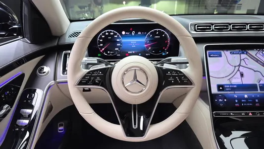 Mercedes-Benz S-Class W223 S350 d 4MATIC 2025 13