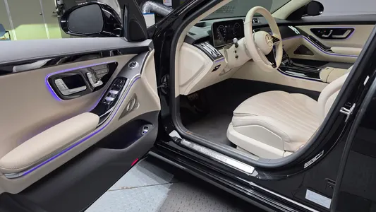 Mercedes-Benz S-Class W223 S350 d 4MATIC 2025 10