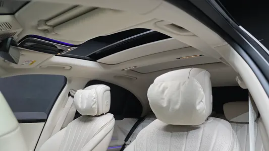 Mercedes-Benz S-Class W223 S350 d 4MATIC 2025 18