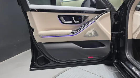 Mercedes-Benz S-Class W223 S350 d 4MATIC 2025 24