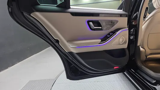 Mercedes-Benz S-Class W223 S350 d 4MATIC 2025 25