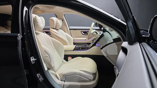 Mercedes-Benz S-Class W223 S350 d 4MATIC 2025 26