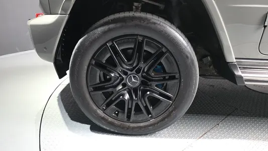Mercedes-Benz G-Class W465 G580 EQ 1 2024 5