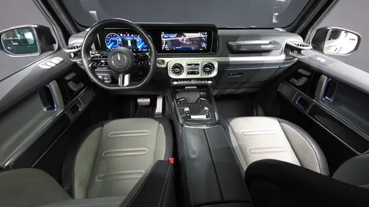 Mercedes-Benz G-Class W465 G580 EQ 1 2024 7