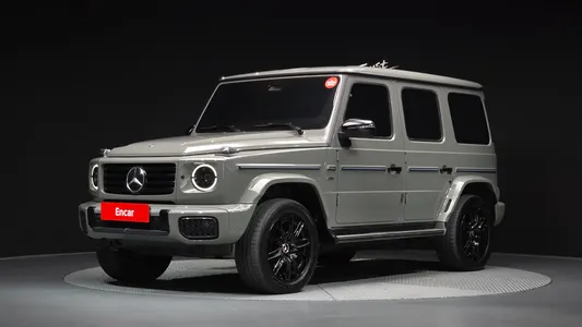 Mercedes-Benz G-Class W465 G580 EQ 1 2024