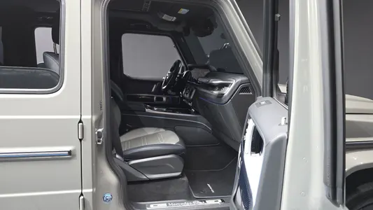 Mercedes-Benz G-Class W465 G580 EQ 1 2024 15
