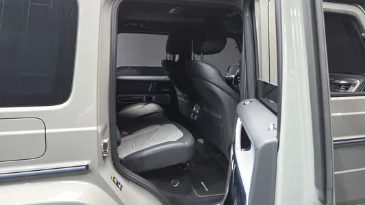 Mercedes-Benz G-Class W465 G580 EQ 1 2024 16