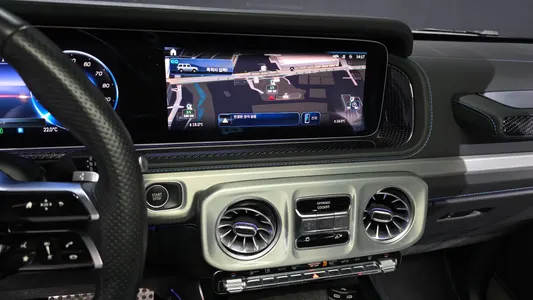 Mercedes-Benz G-Class W465 G580 EQ 1 2024 18