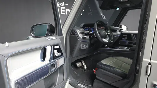 Mercedes-Benz G-Class W465 G580 EQ 1 2024 10