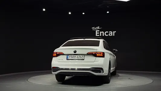 Volkswagen 7 1.5 TSI 2024 4