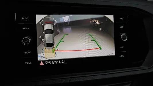 Volkswagen 7 1.5 TSI 2024 15