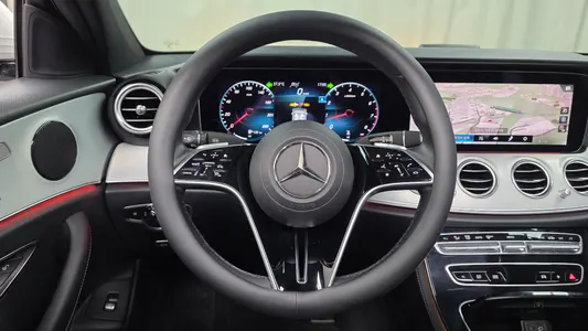 Mercedes-Benz E-Class W213 E250 2021 12