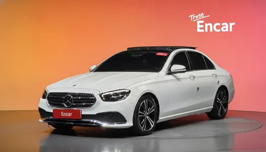 Mercedes-Benz E-Class W213 E250 2021 20
