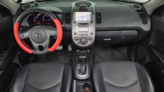 Kia Soul 1.6 2U 2010 7