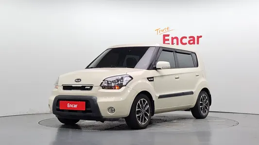 Kia Soul 1.6 2U 2010