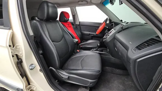 Kia Soul 1.6 2U 2010 11