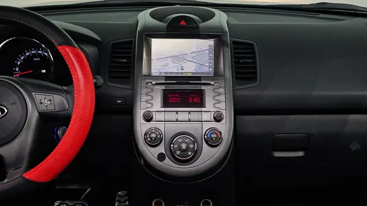 Kia Soul 1.6 2U 2010 14