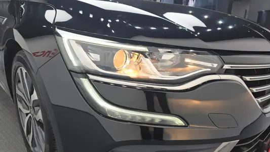 Renault Korea SM6 2.0 LPe LE () 2016 23