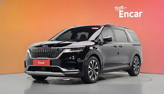 Kia Carnival 9 2021