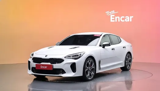 Kia Stinger 2.0 AWD 2020