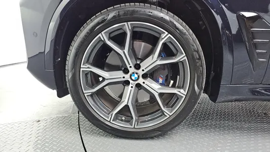 BMW X5 (G05) xDrive 30d M 2025 4