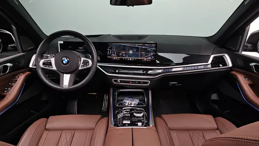 BMW X5 (G05) xDrive 30d M 2025 6