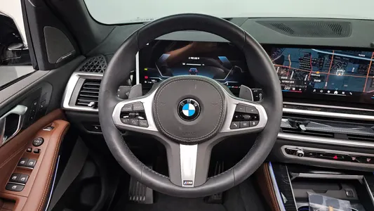 BMW X5 (G05) xDrive 30d M 2025 12
