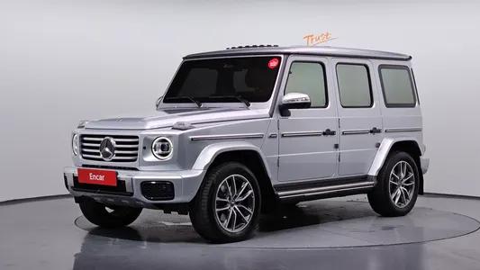 Mercedes-Benz G-Class W465 G450d 2024