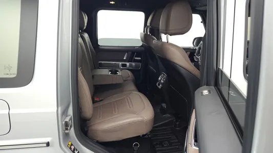 Mercedes-Benz G-Class W465 G450d 2024 11