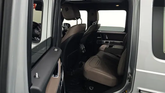 Mercedes-Benz G-Class W465 G450d 2024 12