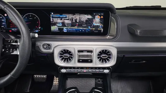 Mercedes-Benz G-Class W465 G450d 2024 14