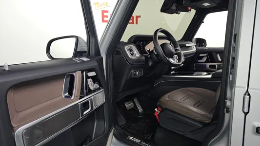 Mercedes-Benz G-Class W465 G450d 2024 10