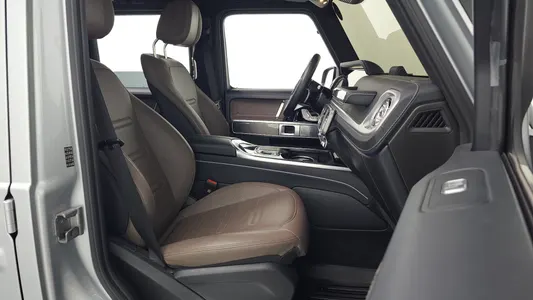 Mercedes-Benz G-Class W465 G450d 2024 26
